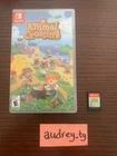 Animal Crossing: New Horizons - Nintendo Switch - GENTLY PLAYED USED GAME