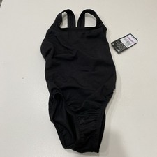 Speedo Solid Endurance Super Proback Youth Swimsuit 6/22 Youth