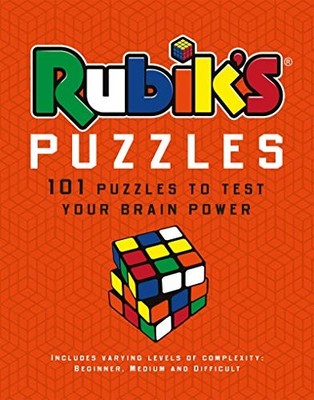 Rubik's Puzzles (Puzzle Books),Tim Dedopulos