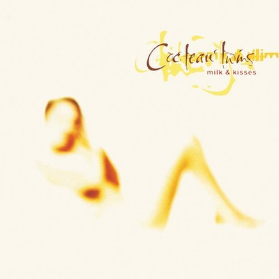 Cocteau Twins Milk & Kisses (Vinyl) 12'' Album