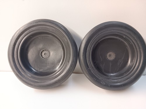 Vintage Losi XX CR Wheels Buggy Rear N Front XX 1/10 Good Old Days - Picture 6 of 6