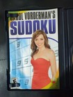 Carol Vorderman's Sudoku (PlayStation 2, 2007) - CIB! Complete, Tested, Working — photo 3