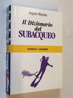 DAS TAUCHERWÖRTERBUCH Engel Mojetta Tauchen Apnoe Costeau Spender