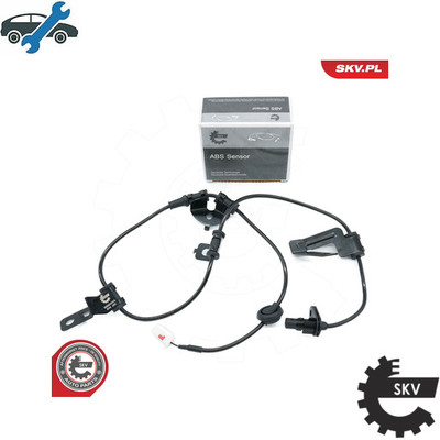SENSOR WHEEL SPEED 06SKV463 FOR KIA SPORTAGEIII HYUNDAI ix35 D4HAG4NC 2.0L 4cyl