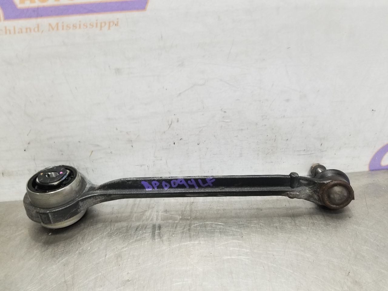 12 2012 DODGE CHALLENGER R/T RWD FRONT FORWARD LOWER CONTROL ARM LEFT DRIVER