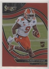 2021 Panini Chronicles Draft Picks Select Red 67/149 Travis Etienne Jr #268 0nr3