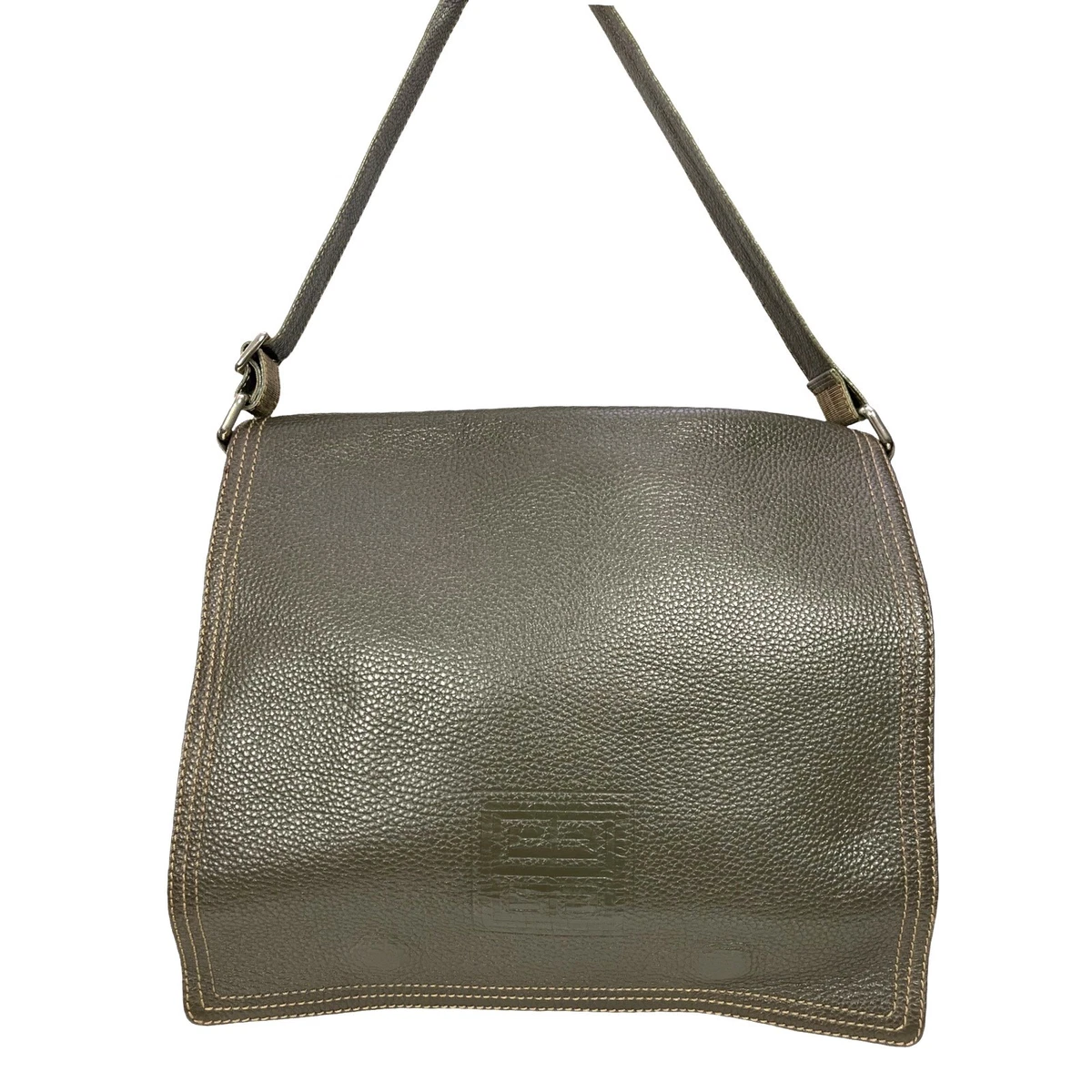 Givenchy Leather Exterior Green Bags & Handbags for Women for sale 