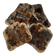 Black Genuine Sheepskin Floor Mats fits 2022 - 2027 Range Rover Full Size Sport