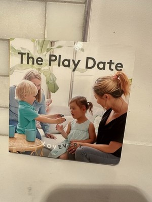 Lovevery Book The Play Date