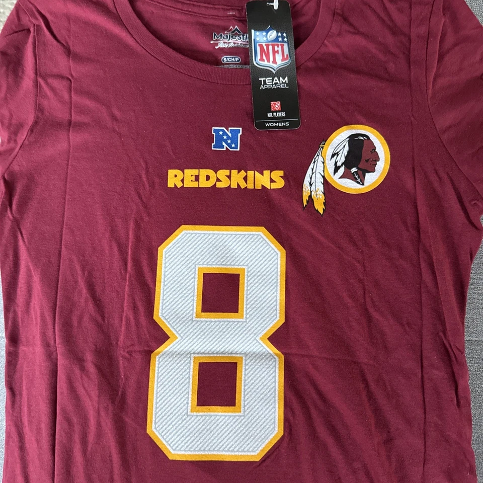 Nike Washington Redskins Commanders Kirk Cousins W talla s Foto 2 de 4