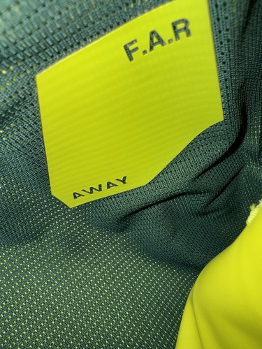 AWAY F.A.R Messenger 16L Yellow - Afbeelding 8 van 8