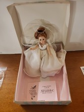 Madame Alexander Vision of Love Bride Doll with Veil 10" Tall in Box 42485