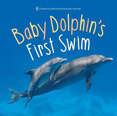 Baby Dolphin's First Swim (First Discoveries) - hardcover American Museum of...