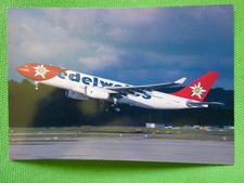 AIRBUS A 330-243 EDELWEISS HB-IQZ
