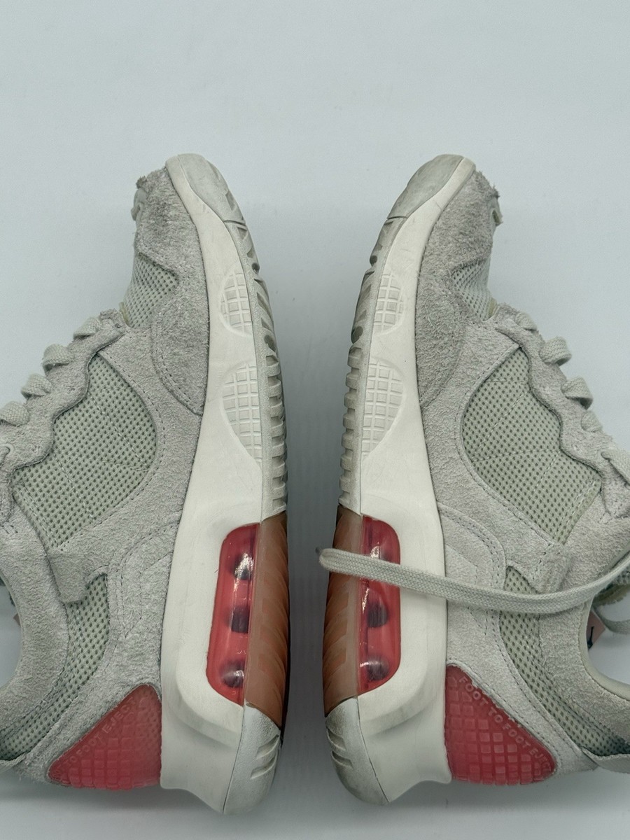 Nike Womens Air Jordan MA2 CW5992-003 Gray Basketball Shoes