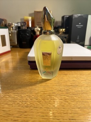Xerjoff Naxos Eau de Parfum EDP Spray 3.4 fl oz Regular Size No Box