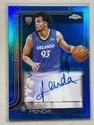 2025 Topps Signature Noah Penda Blue (RAW)