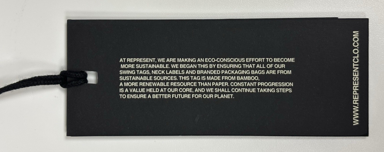 Men’s Represent Initial Oversized Boxy Sweater Je… - image 23