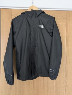 Boys The North Face Antora rain jacket Size XL (14 16 years)