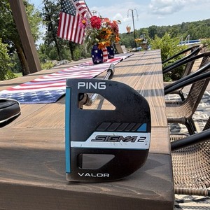 Ping Sigma G Kushin Putter | eBay