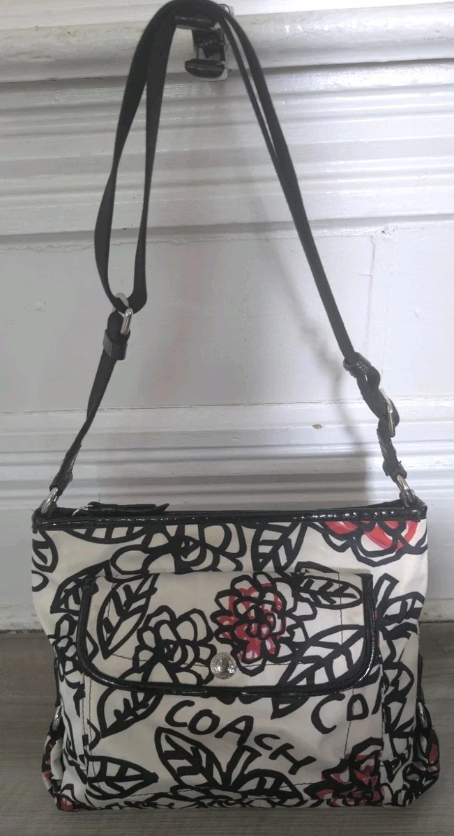 Coach Floral Messenger Bags Bags & Handbags for Women for sale | eBay