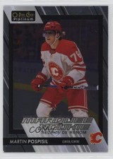 2023-24 O-Pee-Chee Platinum Marquee Rookies Martin Pospisil #271 0s2w