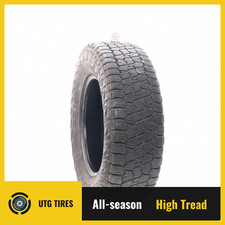 Used 26570r18 Nitto Terra Grappler G3 At 116t - 1032 Used 26570r18 Nitto Terra Grappler G3 At 116t - 1032