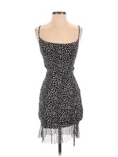 PrettyLittleThing Women Black Cocktail Dress 2