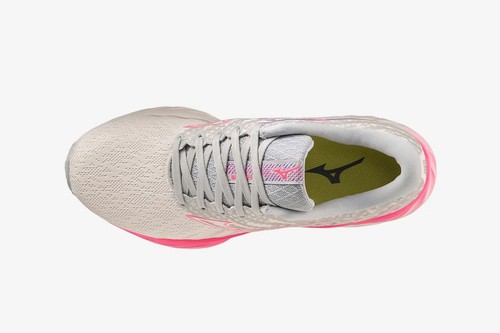 REDUCED | Mizuno Wave Inspire 19 Womens Running Shoes (B Standard) (71) - 第 4/16 張圖片