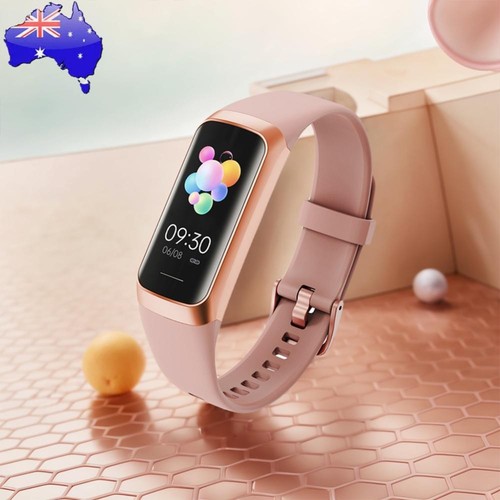 Fitness Tracker Smart Watch Bluetooth-compatible Electronic Bracelet for Sports