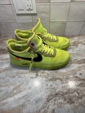 Nike Off-White x Air Force 1 Low Volt for Sale | Authenticity
