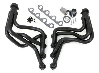 Hedman for Standard Uncoated Headers; 1-3/4 in. Tube Dia; FULL LENGTH Design