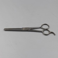 Vintage Wiss USA No. 567D Thinning Shears Scissors Barber Made in USA