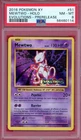 2016 Pokemon Xy Evolutions #51 Mewtwo-Holo Evolutions-Prerelease PSA 8