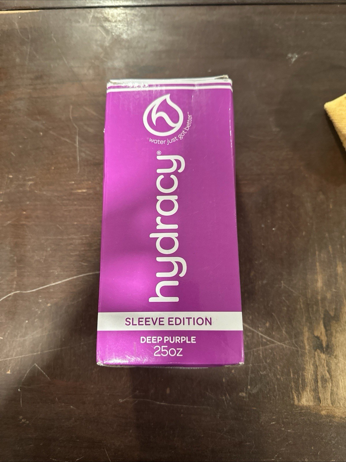 - 25oz Deep Purple - Time Marker - Brand New