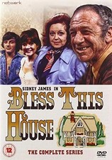 Bless this house - the complete series network dvd boxset NEW & SEALED