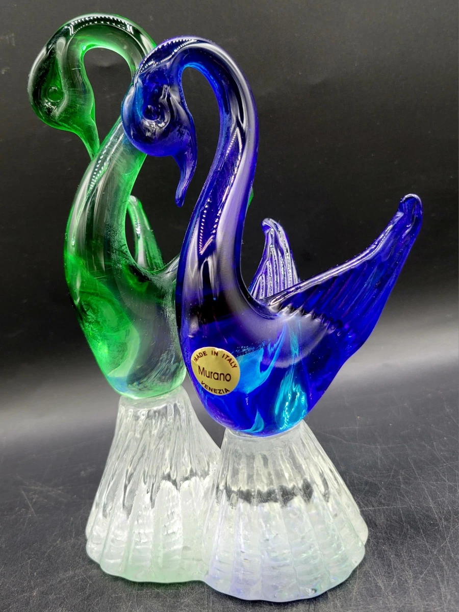 Murano Glass Swan for sale | eBay