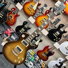 Tokai LS-80 Les Paul Reborn 1980 Sunburst Electric Guitar Made in Japan Vintage