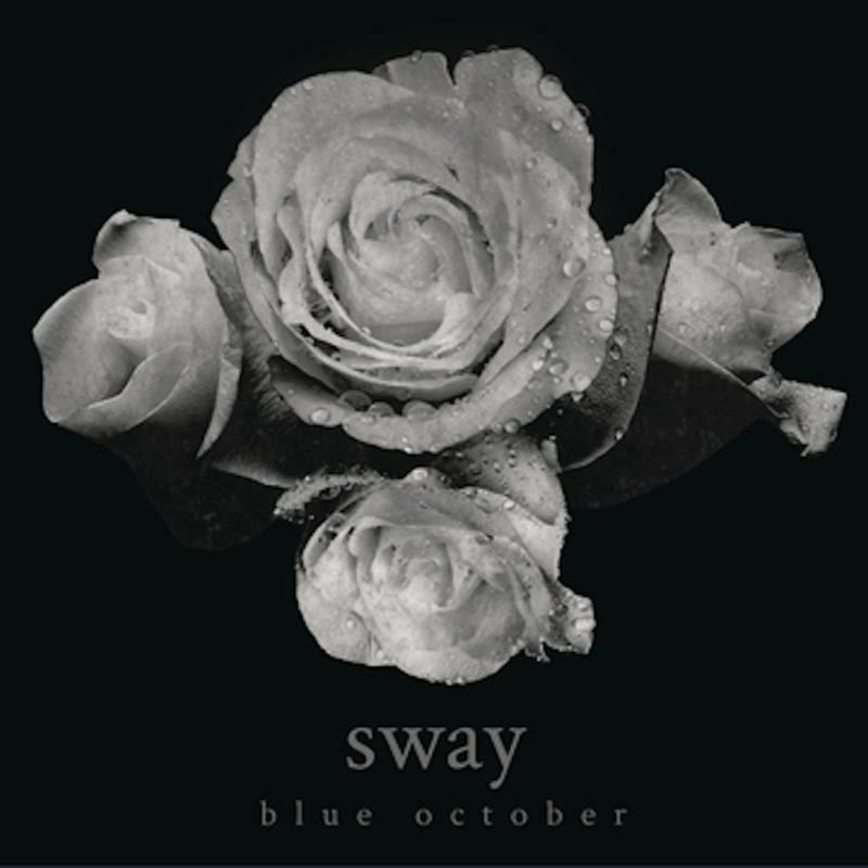 Blue October Sway CD NUOVO