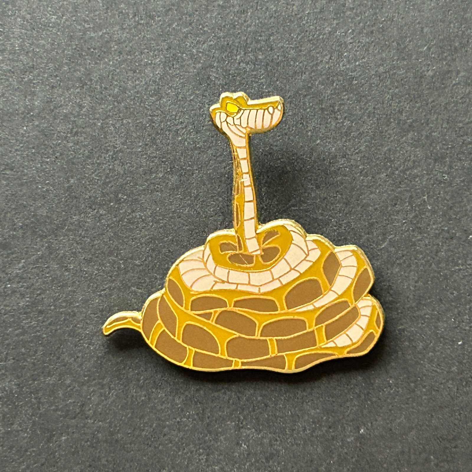 WDW - Kaa - Jungle Book - Disney Pin 511