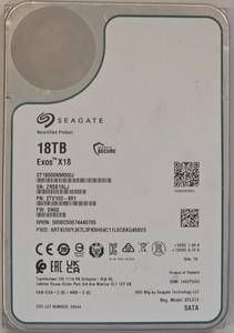 Seagate Exos X18 | eBay