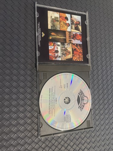 RAMBO III - 1988 CD Album - Original Motion Picture Soundtrack - Imagen 2 de 4