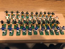 Tudor Electric Football Hog Leg Packers, Browns, Steelers, Giants