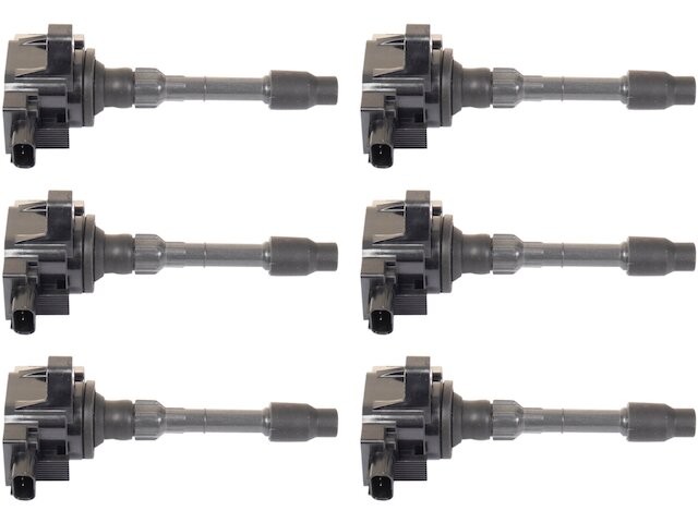 Ignition Coil Set For 2017-2020 Acura NSX 3.5L V6 2018 2019 BM897KT