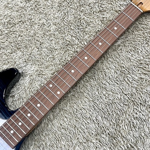 Ibanez AZ22S1F-TKS Transparent Black Sunburst 2025 NEW MODEL!! - Picture 7 of 11