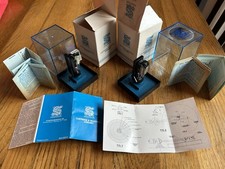 Coppia di cuffie vintage Stanton Mark VI DJ incl cartuccia, stilo, confezione