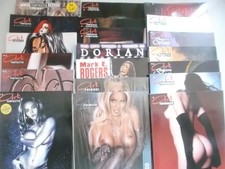 20 Stück Fantasy Art Book Artbook Sammlung A...
