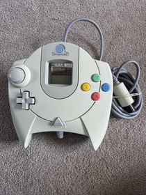 Sega Dreamcast Console - VA1 - HKT-3030 PAL Boxed with controller and VMU