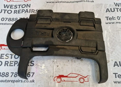 Skada Fabia Original engine cover suitable For VAG Group 03C103925BR