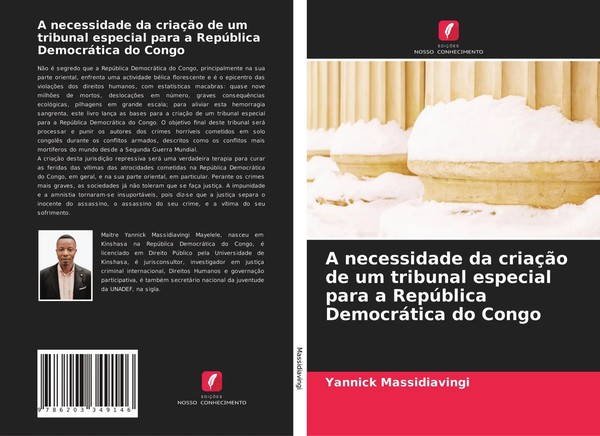 Yannick Massidiavingi | A Necessidade Da CriaçãO De Um Tribunal Especial Para...-image